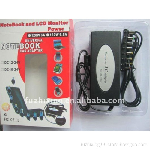 120W Universal Laptop AC Power Adapter